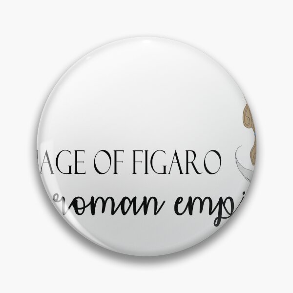 Item preview, Marriage of Figaro Roman Empire designed and sold by TheArtBakery67.