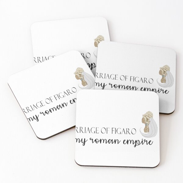Item preview, Marriage of Figaro Roman Empire designed and sold by TheArtBakery67.