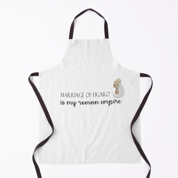 Item preview, Marriage of Figaro Roman Empire designed and sold by TheArtBakery67.