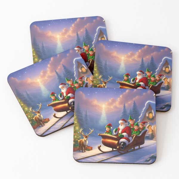 Item preview, Christmas Hustle designed and sold by PaigeCompositor.