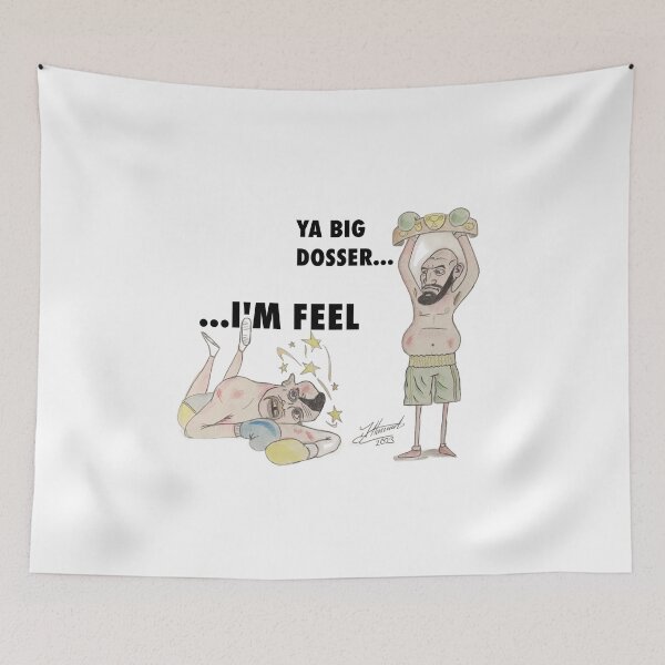 Item preview, I'm Feel. Usyk Fury designed and sold by BirthOfOptima.
