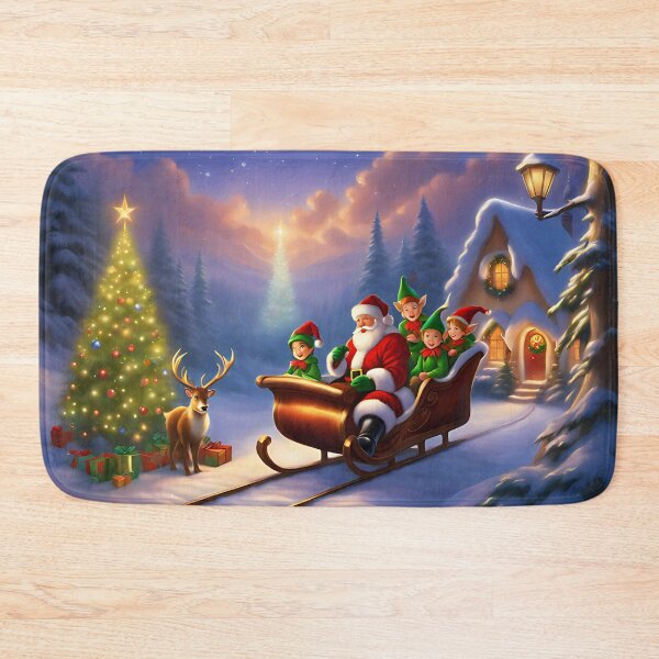 Item preview, Christmas Hustle designed and sold by PaigeCompositor.