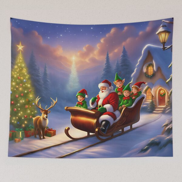Item preview, Christmas Hustle designed and sold by PaigeCompositor.