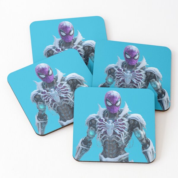 Item preview, Cryo Spiderman  designed and sold by UniqueArtsOnly.