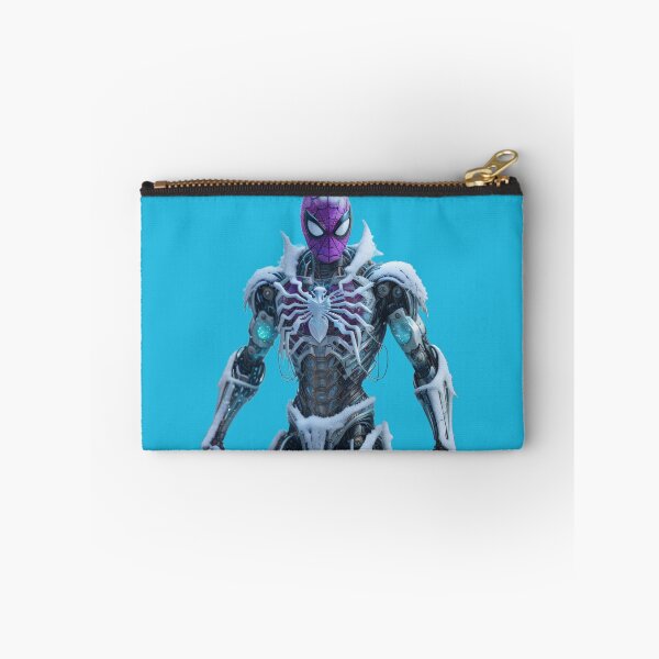 Item preview, Cryo Spiderman  designed and sold by UniqueArtsOnly.