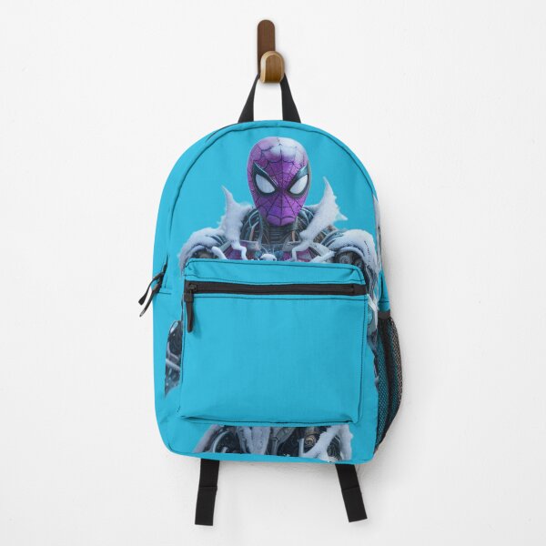 Item preview, Cryo Spiderman designed and sold by UniqueArtsOnly.