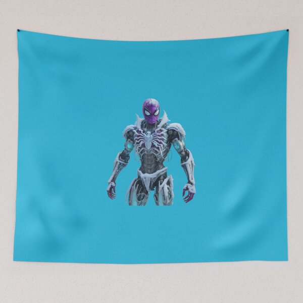 Item preview, Cryo Spiderman  designed and sold by UniqueArtsOnly.