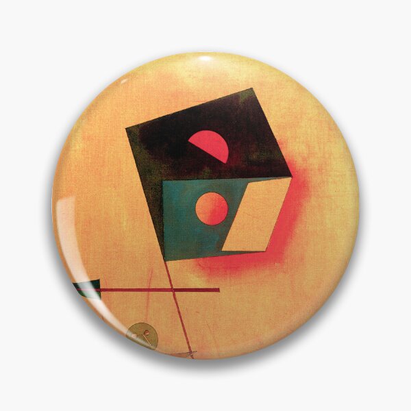 Item preview, HD. Conqueror, by Paul Klee designed and sold by MINDTHECHERRY.