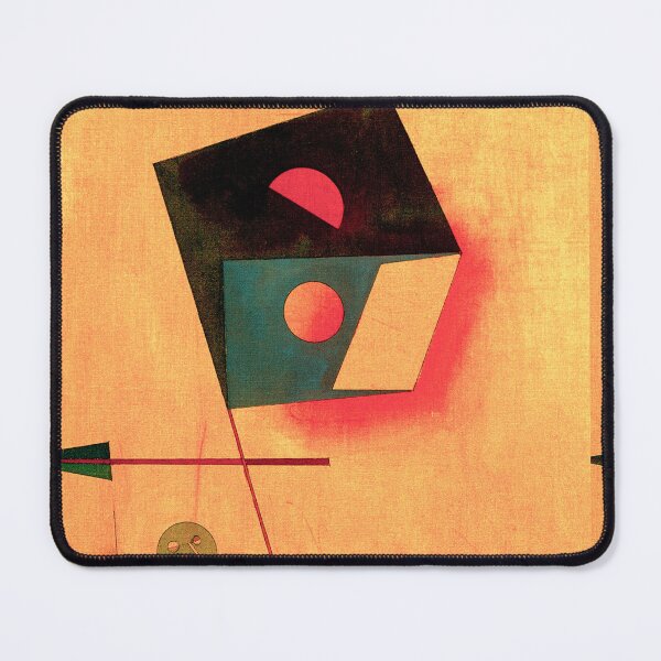 Item preview, HD. Conqueror, by Paul Klee designed and sold by MINDTHECHERRY.