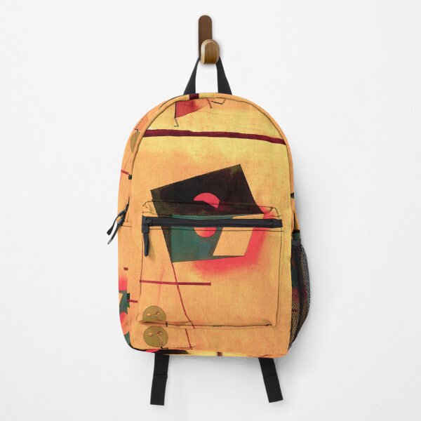 Item preview, HD. Conqueror, by Paul Klee designed and sold by MINDTHECHERRY.