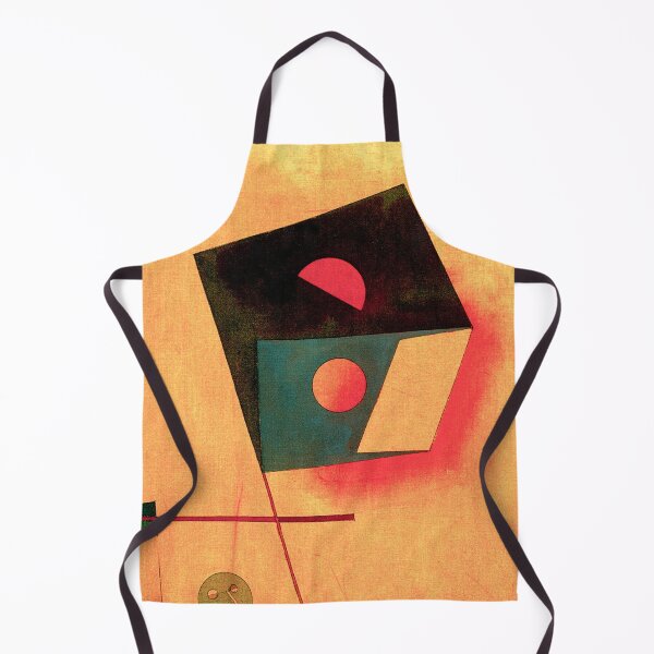 Item preview, HD. Conqueror, by Paul Klee designed and sold by MINDTHECHERRY.