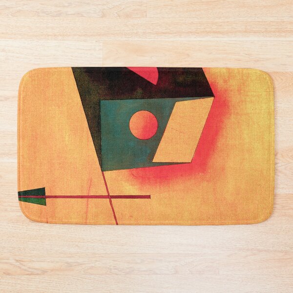 Item preview, HD. Conqueror, by Paul Klee designed and sold by MINDTHECHERRY.