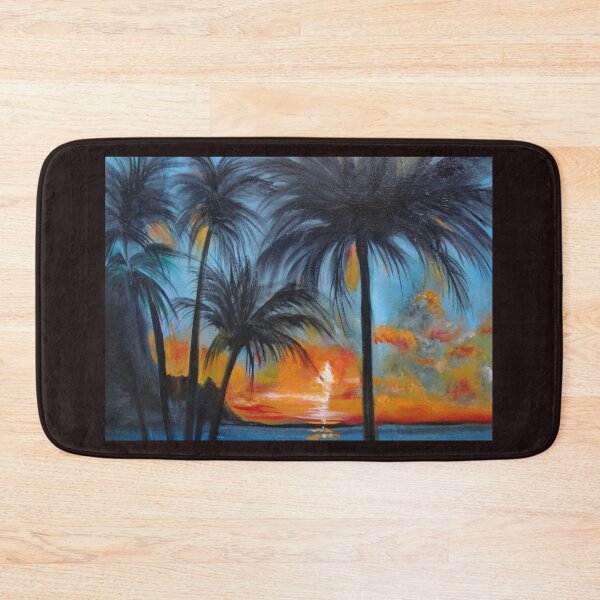 Item preview, Evening Tropics designed and sold by jennyleeandjim.