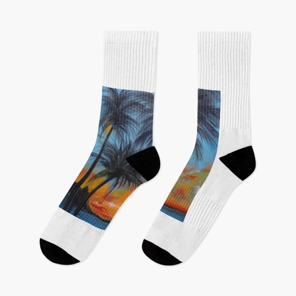 Item preview, Evening Tropics designed and sold by jennyleeandjim.