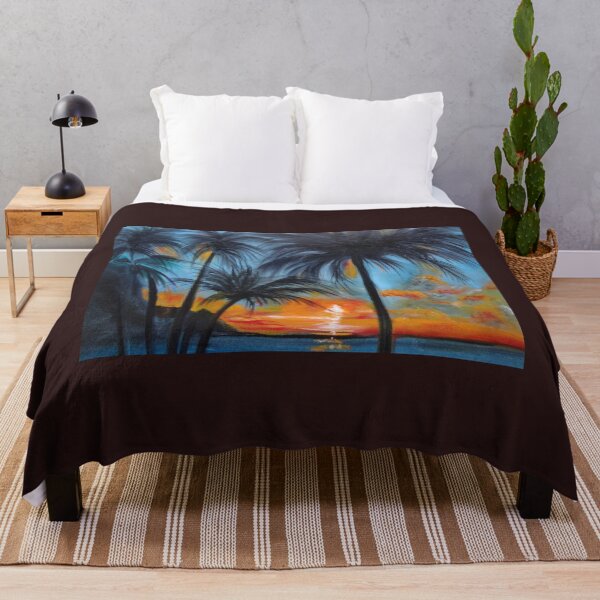 Item preview, Evening Tropics designed and sold by jennyleeandjim.