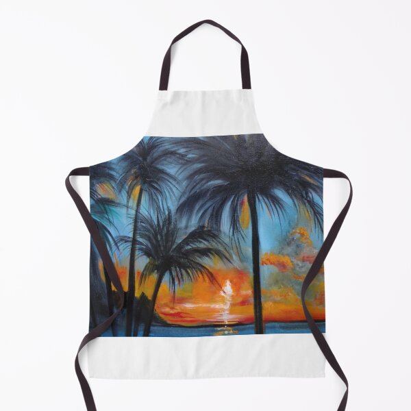 Item preview, Evening Tropics designed and sold by jennyleeandjim.