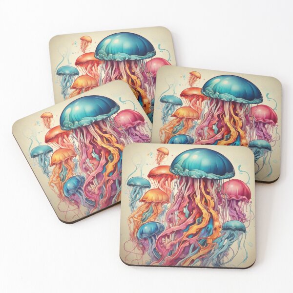 Item preview, Jellyfish designed and sold by kwin1120.