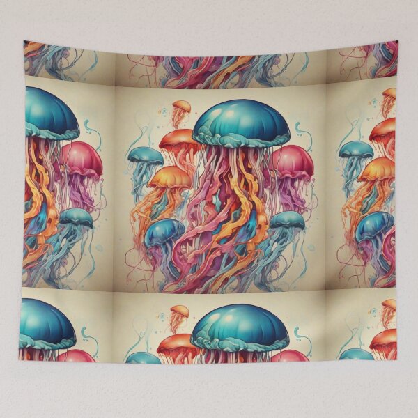 Item preview, Jellyfish designed and sold by kwin1120.