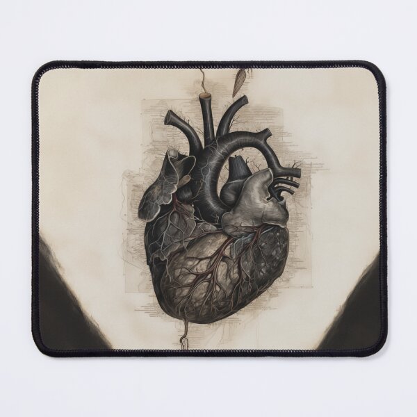 Item preview, VALENTINES | Black Hearted designed and sold by RedHandedOD.