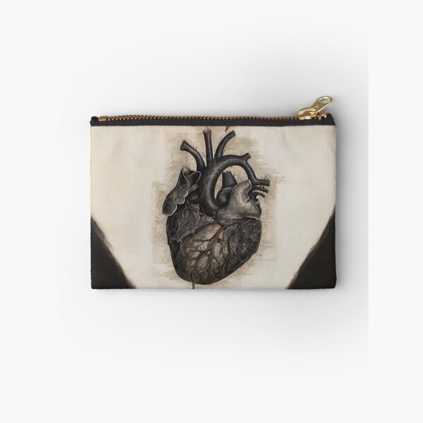 Item preview, VALENTINES  |  Black Hearted designed and sold by RedHandedOD.