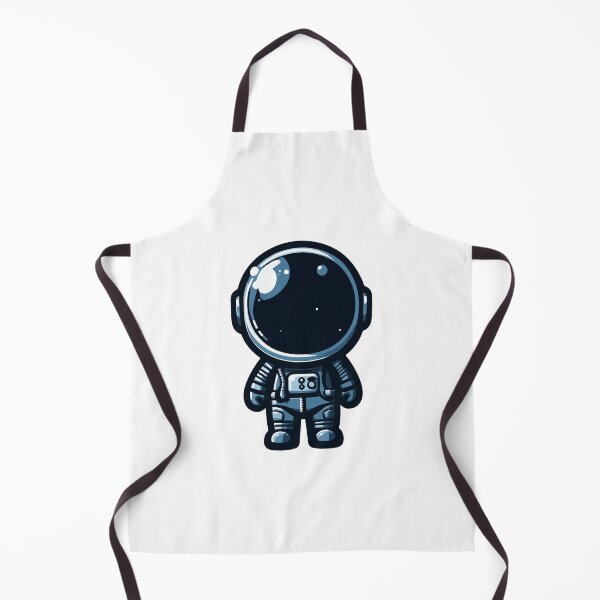 Item preview, Astronaut floating in the vastness of space designed and sold by PrintasticJC.