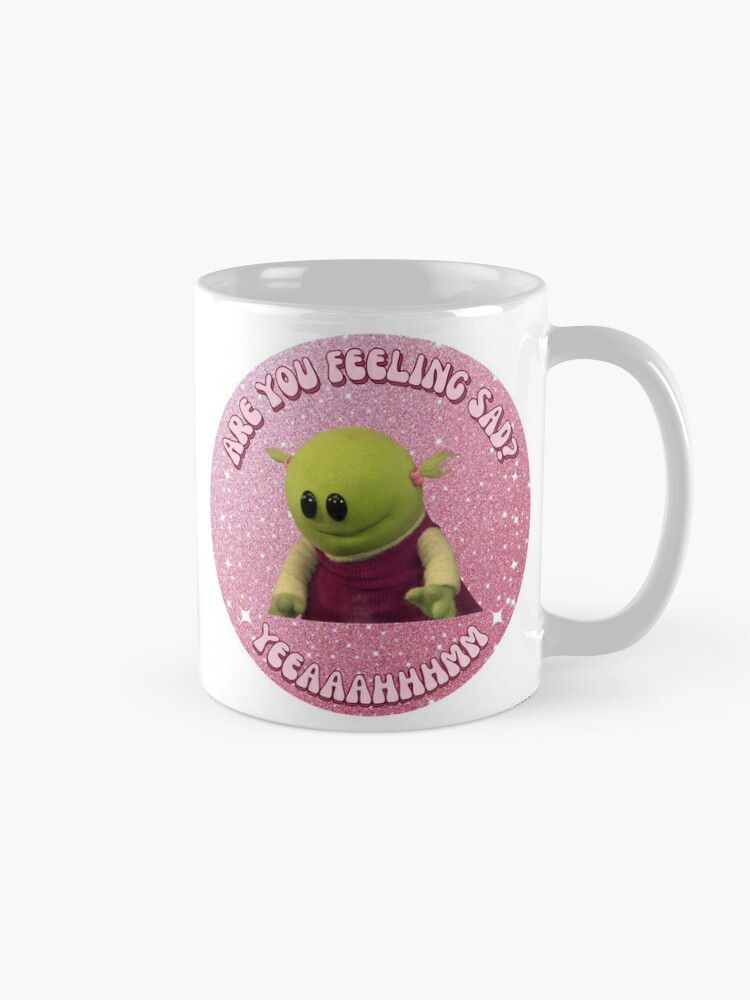 Nanalan who's that wonderful girl? Coffee Mug for Sale by Artbygoody