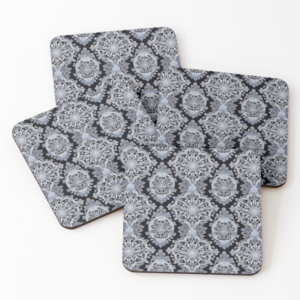 Item preview, Coasters (Set of 4) designed and sold by dedoma.