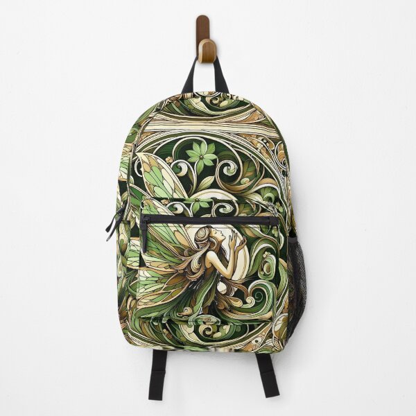 Item preview, Mystical Muse: Art Nouveau Faery Core Delight designed and sold by Paula B.
