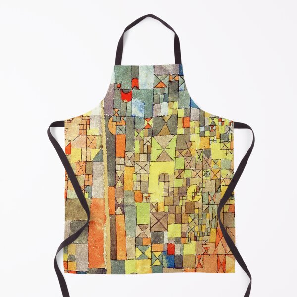 Item preview, hd. Dogmatic Composition, by Paul Klee designed and sold by MINDTHECHERRY.