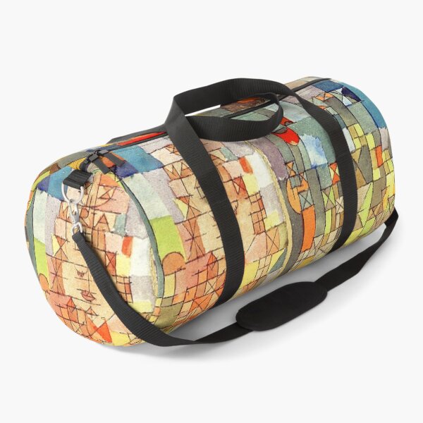 Item preview, hd. Dogmatic Composition, by Paul Klee designed and sold by MINDTHECHERRY.