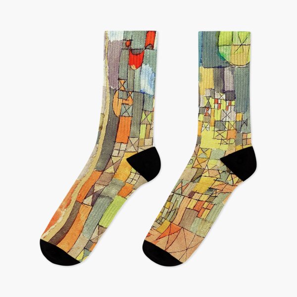 Item preview, hd. Dogmatic Composition, by Paul Klee designed and sold by MINDTHECHERRY.