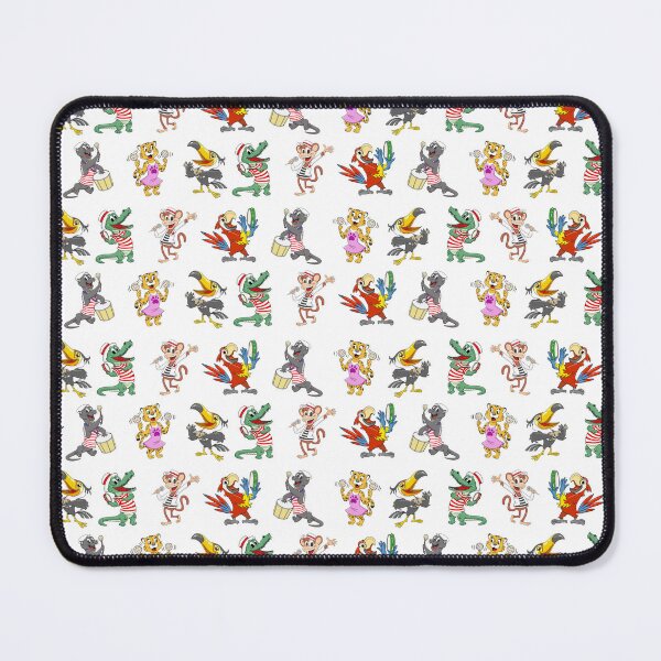 Item preview, animais no samba designed and sold by pjcriativo.