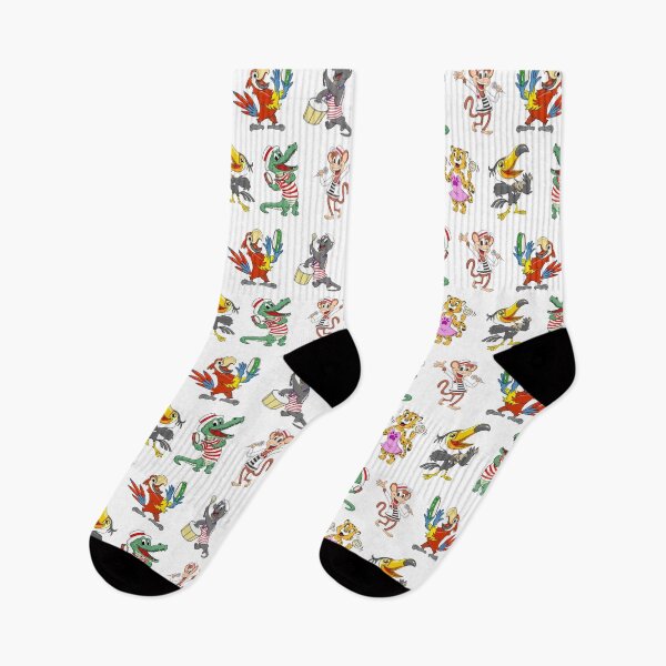 Item preview, animais no samba designed and sold by pjcriativo.