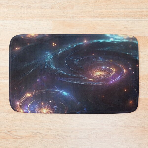 Item preview, Ethereal cosmic abstract background. Surreal magic pattern. designed and sold by twisted-dot.