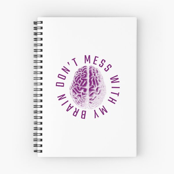 Item preview, dont mess with my brain designed and sold by GodsOfArt.