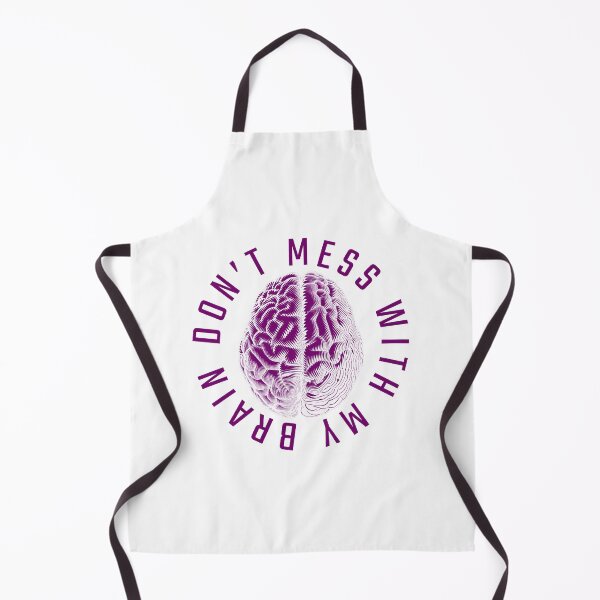 Item preview, dont mess with my brain designed and sold by GodsOfArt.