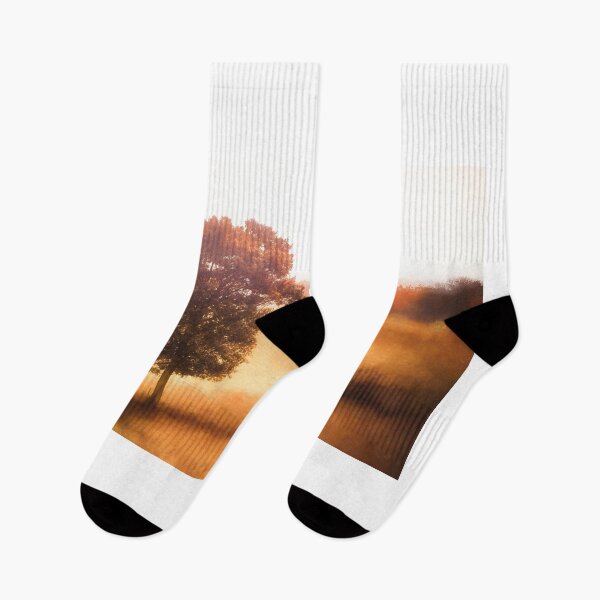 Item preview, Calm Autumn Morning designed and sold by Jim Love.