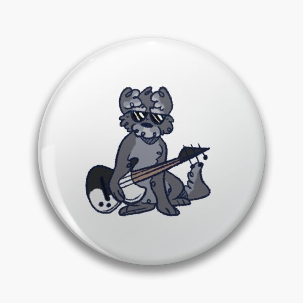 Item preview, Twelfth Dogter (Twelfth Doctor - dog) designed and sold by Autumn-Doodles.