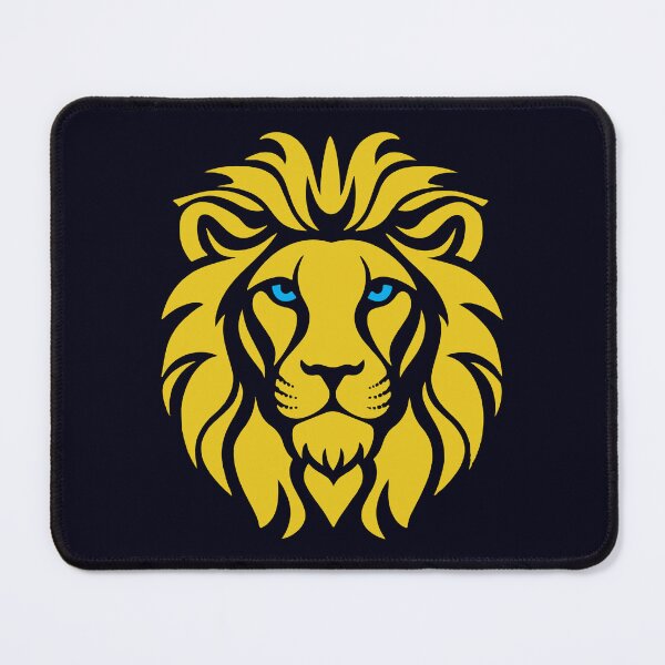 Item preview, Lion Face designed and sold by Brushless.