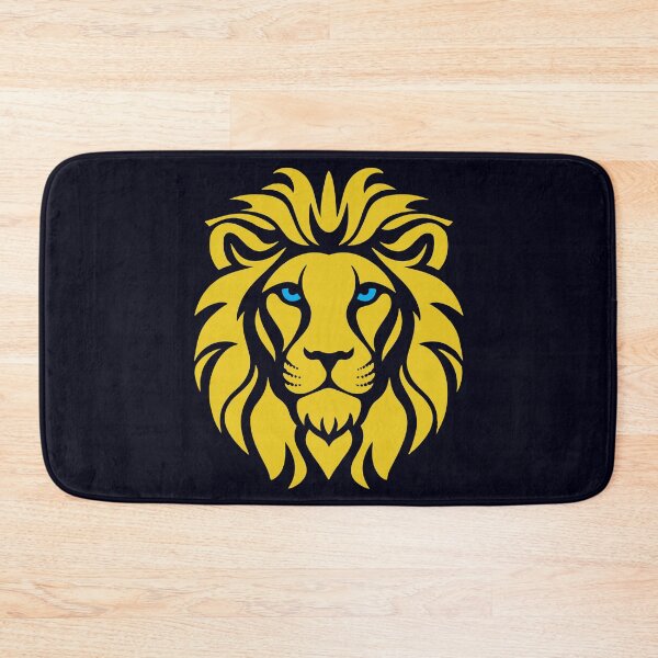 Item preview, Lion Face designed and sold by Brushless.