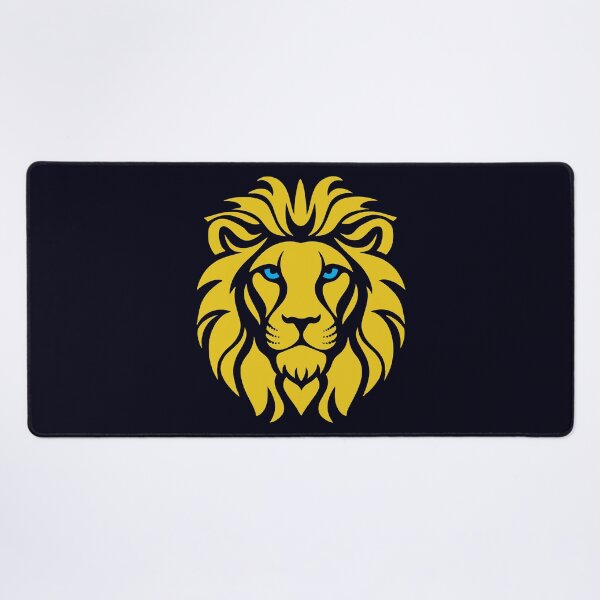 Item preview, Lion Face designed and sold by Brushless.