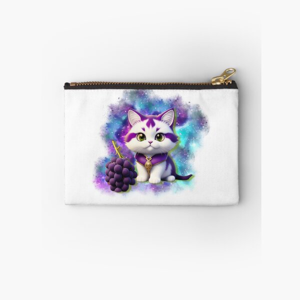 Item preview, Grape cat designed and sold by daya83.