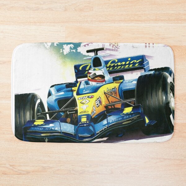 Item preview, 2006 Monaco Grand Prix – Formula 1 Street Circuit Racing Poster designed and sold by Road To Track.