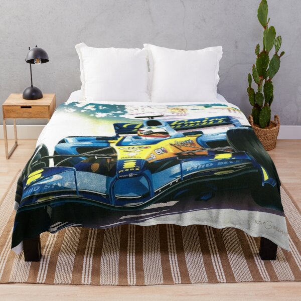 Item preview, 2006 Monaco Grand Prix – Formula 1 Street Circuit Racing Poster designed and sold by Road To Track.