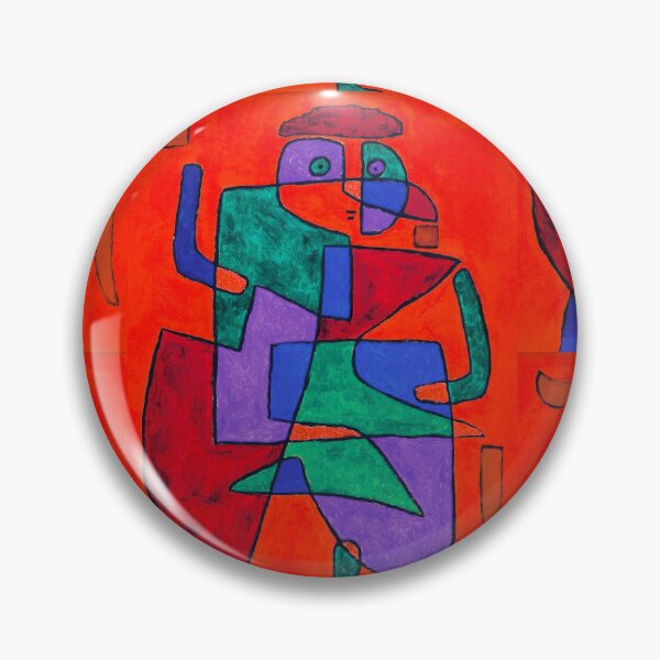 Item preview, HD. The future, by Paul Klee designed and sold by MINDTHECHERRY.