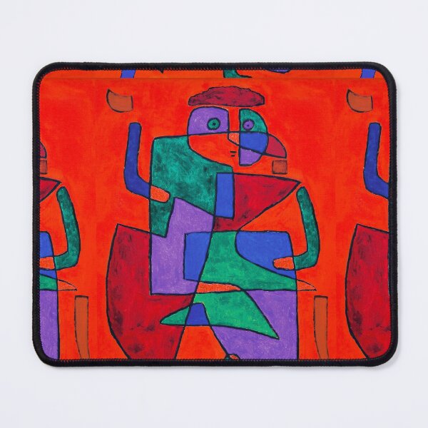 Item preview, HD. The future, by Paul Klee designed and sold by MINDTHECHERRY.