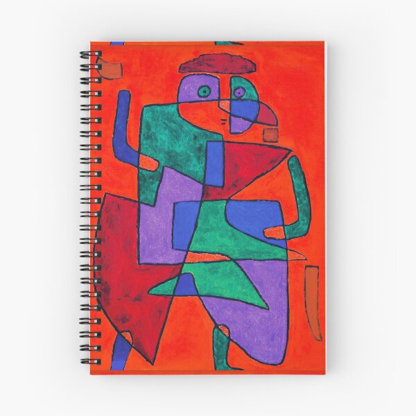 Item preview, HD. The future, by Paul Klee designed and sold by MINDTHECHERRY.