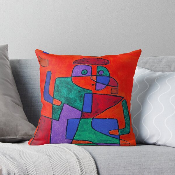 Item preview, HD. The future, by Paul Klee designed and sold by MINDTHECHERRY.