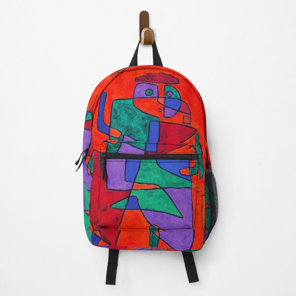 Item preview, HD. The future, by Paul Klee designed and sold by MINDTHECHERRY.