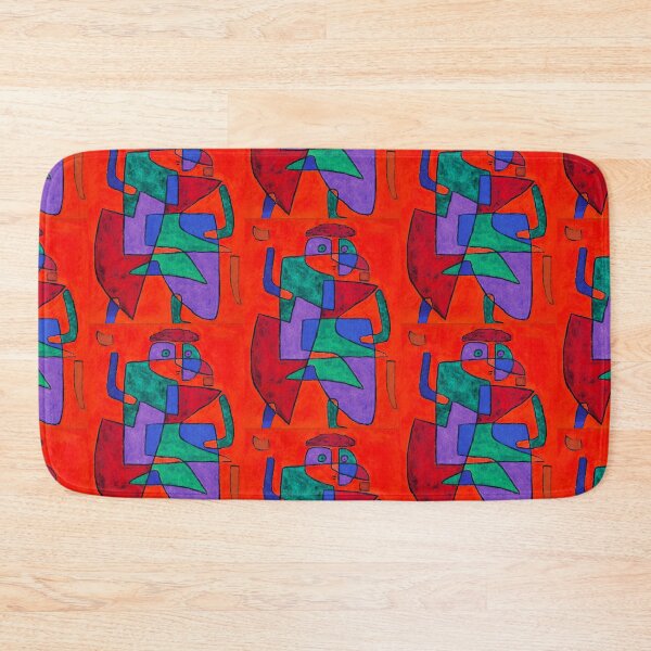 Item preview, HD. The future, by Paul Klee designed and sold by MINDTHECHERRY.
